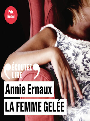 cover image of La femme gelée